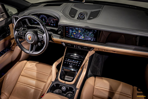 Porsche Cayenne 3.0 E-Hybrid|NAP|Sport-chrono|HUD|BOSE|TrekH