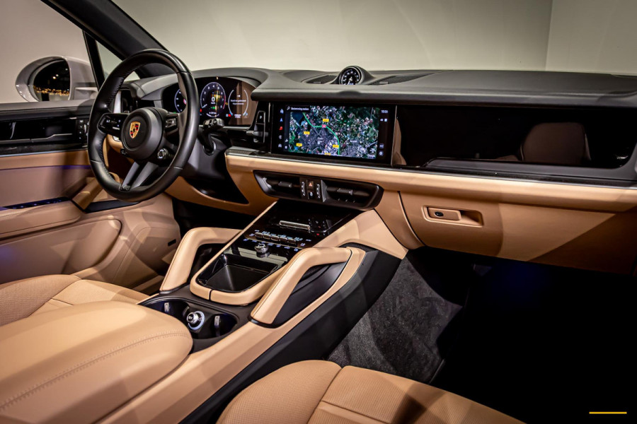 Porsche Cayenne 3.0 E-Hybrid|NAP|Sport-chrono|HUD|BOSE|TrekH