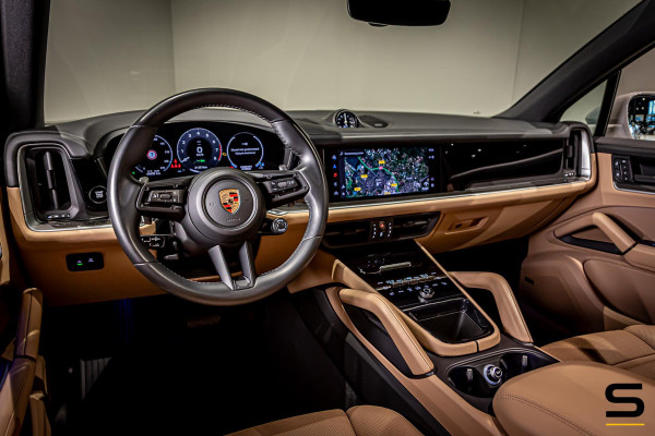Porsche Cayenne 3.0 E-Hybrid|NAP|Sport-chrono|HUD|BOSE|TrekH