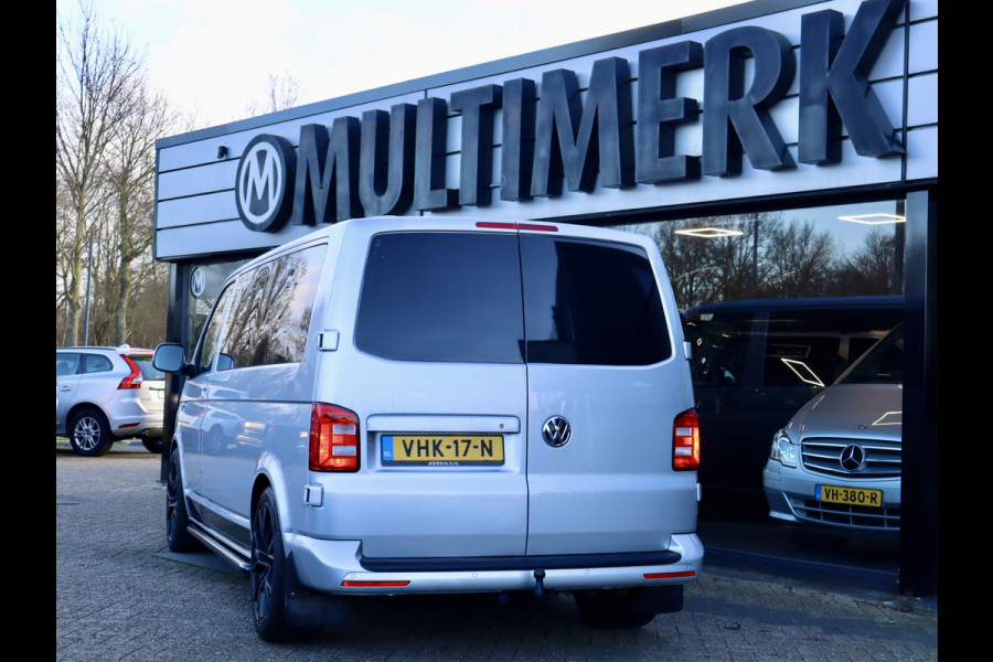 Volkswagen Transporter 2.0 TDI L2H1 DC