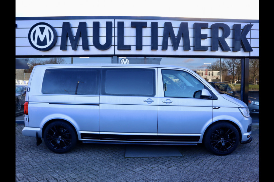 Volkswagen Transporter 2.0 TDI L2H1 DC