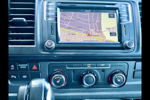 Volkswagen Transporter 2.0 TDI L2H1 DC