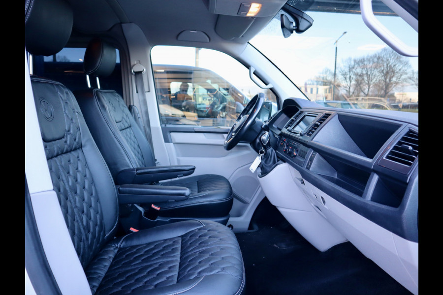 Volkswagen Transporter 2.0 TDI L2H1 DC