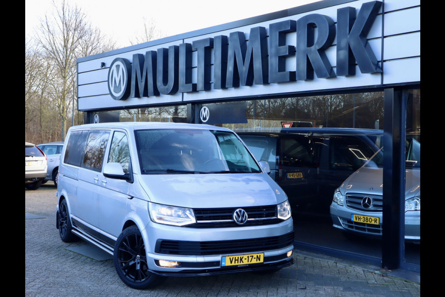 Volkswagen Transporter 2.0 TDI L2H1 DC