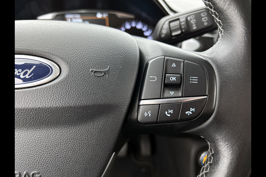 Ford Fiesta 1.0 EcoBoost Titanium Business (B&O SOUND, CAMERA, CARPLAY, 1e EIGENAAR, PARKEERSENSOREN, GOED ONDERHOUDEN))