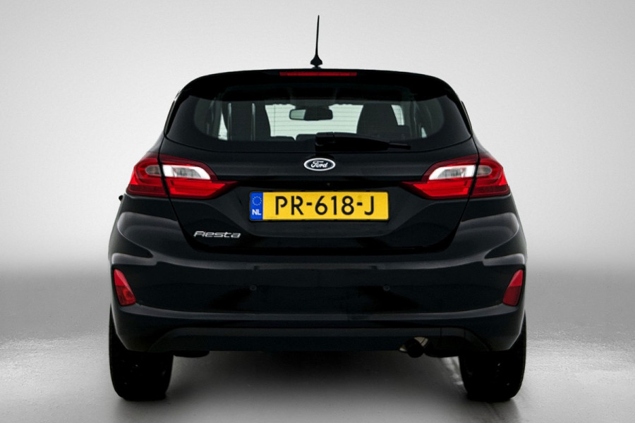 Ford Fiesta 1.0 EcoBoost Titanium Business (B&O SOUND, CAMERA, CARPLAY, 1e EIGENAAR, PARKEERSENSOREN, GOED ONDERHOUDEN))