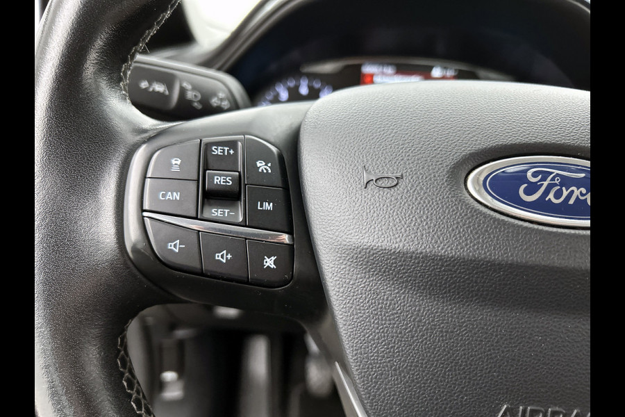 Ford Fiesta 1.0 EcoBoost Titanium Business (B&O SOUND, CAMERA, CARPLAY, 1e EIGENAAR, PARKEERSENSOREN, GOED ONDERHOUDEN))