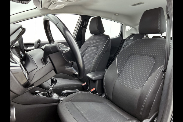 Ford Fiesta 1.0 EcoBoost Titanium Business (B&O SOUND, CAMERA, CARPLAY, 1e EIGENAAR, PARKEERSENSOREN, GOED ONDERHOUDEN))