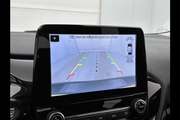 Ford Fiesta 1.0 EcoBoost Titanium Business (B&O SOUND, CAMERA, CARPLAY, 1e EIGENAAR, PARKEERSENSOREN, GOED ONDERHOUDEN))