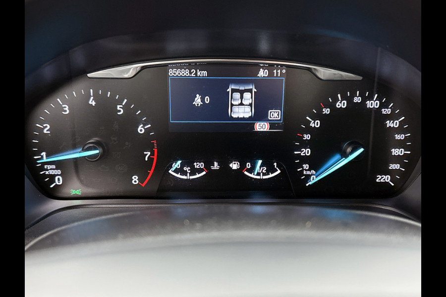 Ford Fiesta 1.0 EcoBoost Titanium Business (B&O SOUND, CAMERA, CARPLAY, 1e EIGENAAR, PARKEERSENSOREN, GOED ONDERHOUDEN))