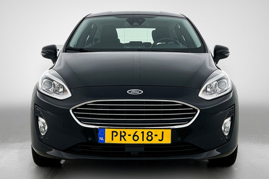 Ford Fiesta 1.0 EcoBoost Titanium Business (B&O SOUND, CAMERA, CARPLAY, 1e EIGENAAR, PARKEERSENSOREN, GOED ONDERHOUDEN))