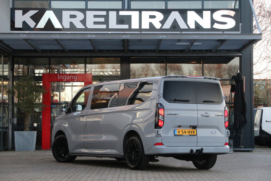 Ford Transit Custom 2.0 TDCI 170 | DC | L2H1 | KAR-edition | Camera | Clima..