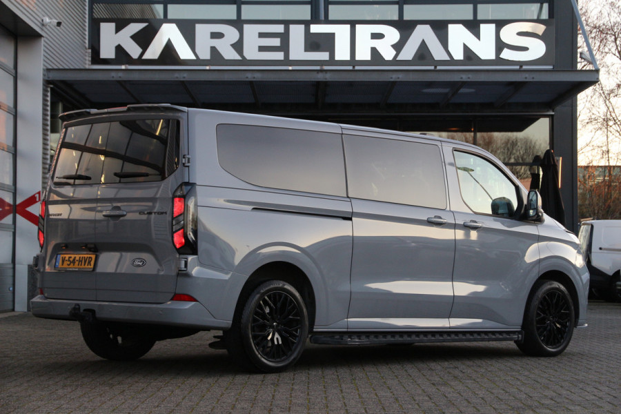 Ford Transit Custom 2.0 TDCI 170 | DC | L2H1 | KAR-edition | Camera | Clima..