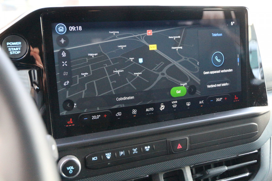 Ford Transit Custom 2.0 TDCI 170 | DC | L2H1 | KAR-edition | Camera | Clima..