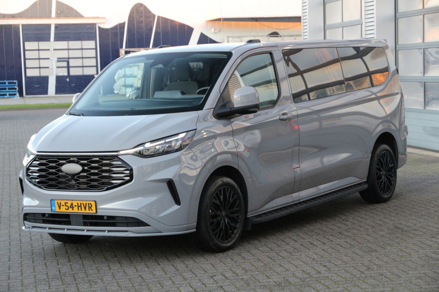 Ford Transit Custom 2.0 TDCI 170 | DC | L2H1 | KAR-edition | Camera | Clima..