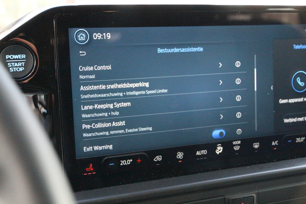 Ford Transit Custom 2.0 TDCI 170 | DC | L2H1 | KAR-edition | Camera | Clima..