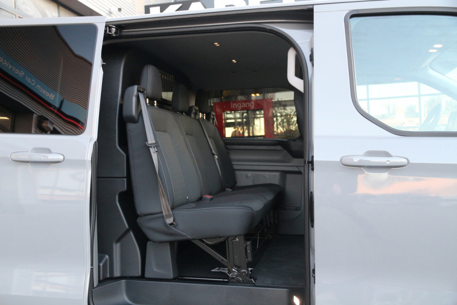 Ford Transit Custom 2.0 TDCI 170 | DC | L2H1 | KAR-edition | Camera | Clima..