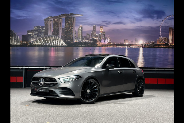 Mercedes-Benz A-Klasse A200 AMG |Sfeerlicht|Panorama|Camera