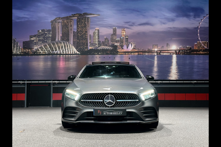 Mercedes-Benz A-Klasse A200 AMG |Sfeerlicht|Panorama|Camera