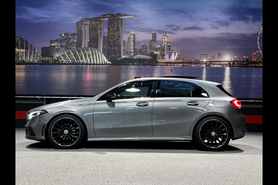 Mercedes-Benz A-Klasse A200 AMG |Sfeerlicht|Panorama|Camera