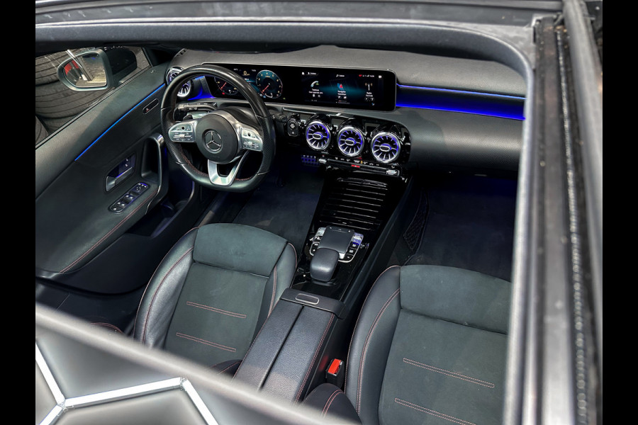 Mercedes-Benz A-Klasse A200 AMG |Sfeerlicht|Panorama|Camera