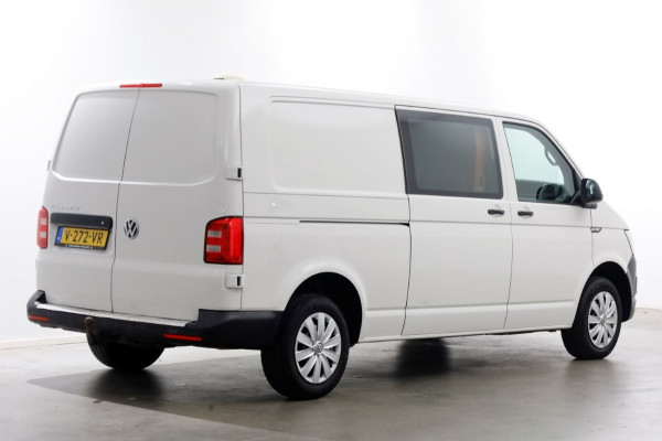 Volkswagen Transporter T6 2.0 TDI 150pk DSG-Automaat Lang Comfortline 2x Schuifdeur MARGE/BTW VRIJ 03-2019