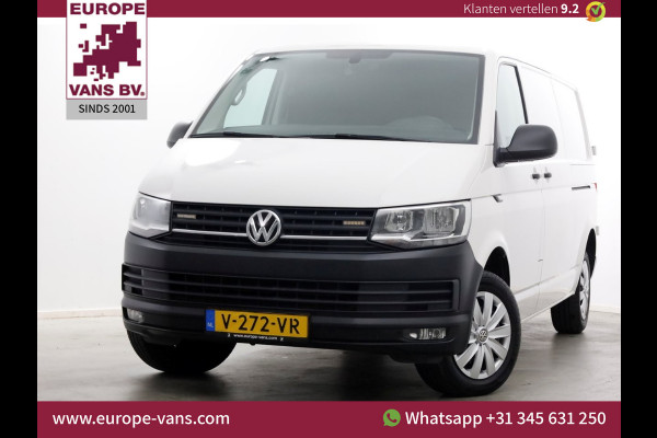 Volkswagen Transporter T6 2.0 TDI 150pk DSG-Automaat Lang Comfortline 2x Schuifdeur MARGE/BTW VRIJ 03-2019
