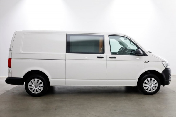 Volkswagen Transporter T6 2.0 TDI 150pk DSG-Automaat Lang Comfortline 2x Schuifdeur MARGE/BTW VRIJ 03-2019