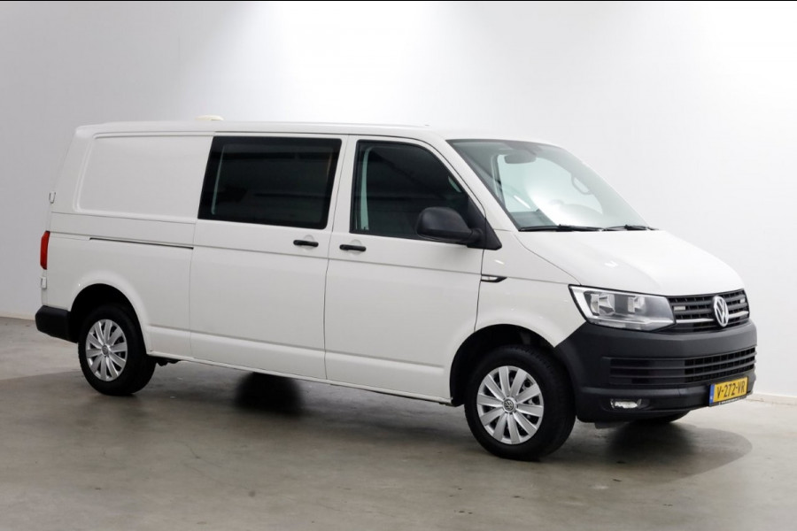 Volkswagen Transporter T6 2.0 TDI 150pk DSG-Automaat Lang Comfortline 2x Schuifdeur MARGE/BTW VRIJ 03-2019