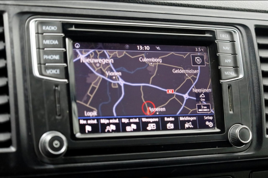 Volkswagen Transporter T6 2.0 TDI 150pk DSG-Automaat Lang Comfortline 2x Schuifdeur MARGE/BTW VRIJ 03-2019