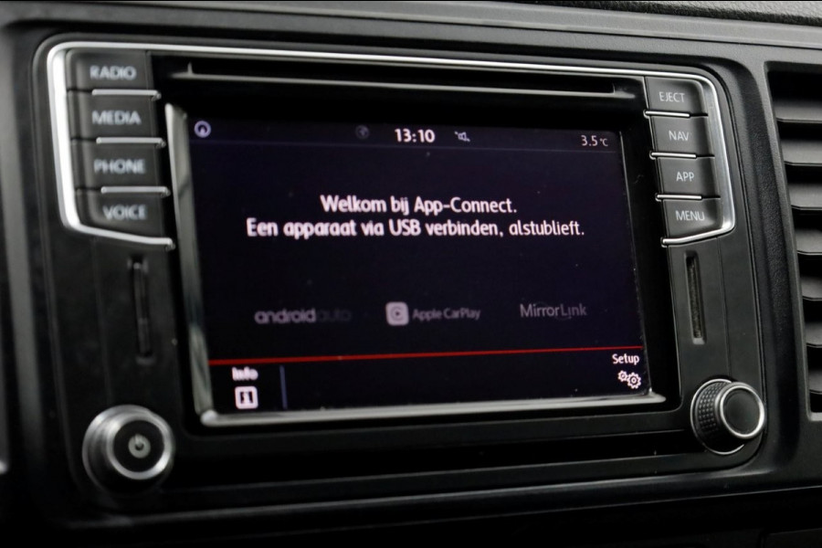 Volkswagen Transporter T6 2.0 TDI 150pk DSG-Automaat Lang Comfortline 2x Schuifdeur MARGE/BTW VRIJ 03-2019