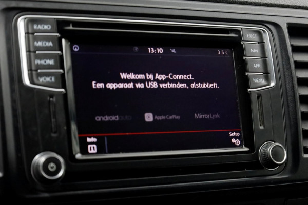 Volkswagen Transporter T6 2.0 TDI 150pk DSG-Automaat Lang Comfortline 2x Schuifdeur MARGE/BTW VRIJ 03-2019