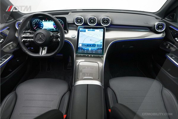 Mercedes-Benz C-Klasse 200 AMG | Vol optie! | Burmester | Pano