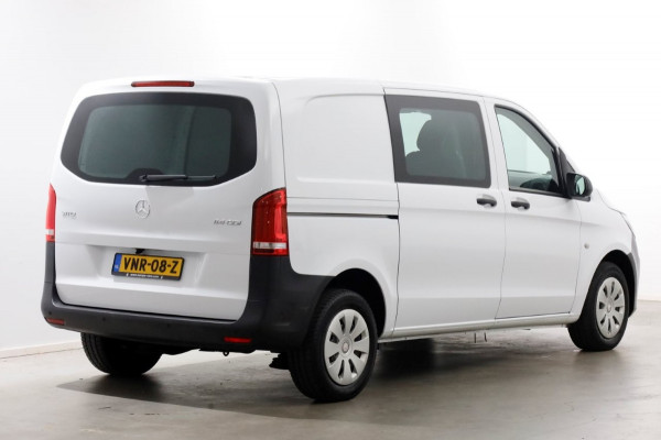 Mercedes-Benz Vito 114 CDI 136pk RWD 9G Automaat Compact 2x Schuifdeur/LED/Camera 02-2022