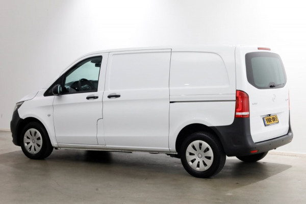 Mercedes-Benz Vito 114 CDI 136pk RWD 9G Automaat Compact 2x Schuifdeur/LED/Camera 02-2022