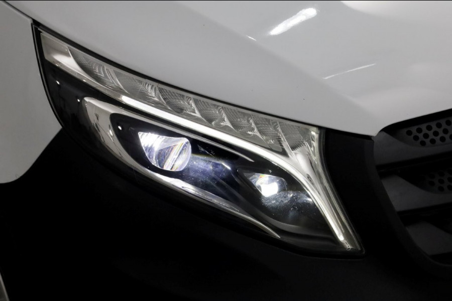 Mercedes-Benz Vito 114 CDI 136pk RWD 9G Automaat Compact 2x Schuifdeur/LED/Camera 02-2022