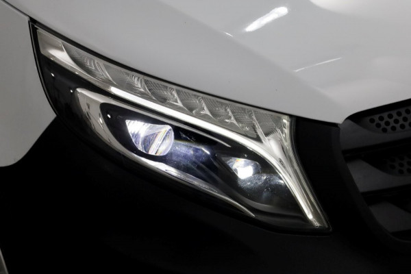 Mercedes-Benz Vito 114 CDI 136pk RWD 9G Automaat Compact 2x Schuifdeur/LED/Camera 02-2022