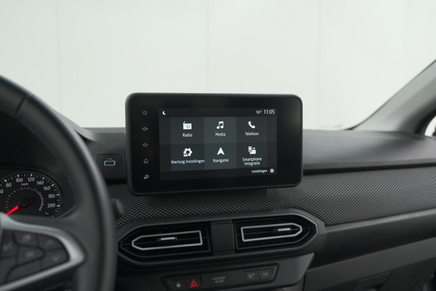 Dacia Jogger TCe 100 ECO-G Expression | 7 Zitplaatsen | Camera | Dodehoekdetectie | Navigatie