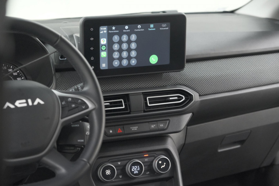 Dacia Jogger TCe 100 ECO-G Expression | 7 Zitplaatsen | Camera | Dodehoekdetectie | Navigatie
