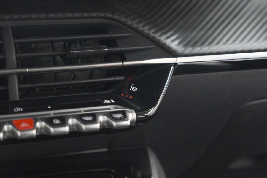 Peugeot 208 Hybrid 110 e-DCS6 Allure | Stoelverwarming | Apple Carplay | Parkeersensoren