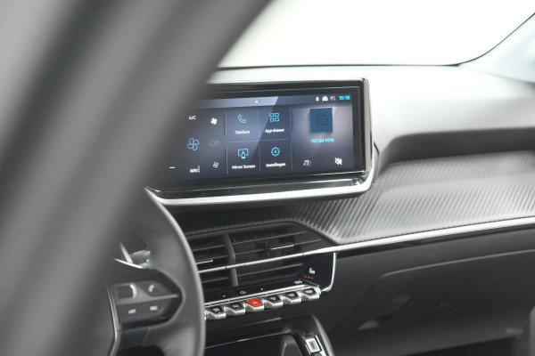 Peugeot 208 Hybrid 110 e-DCS6 Allure | Stoelverwarming | Apple Carplay | Parkeersensoren