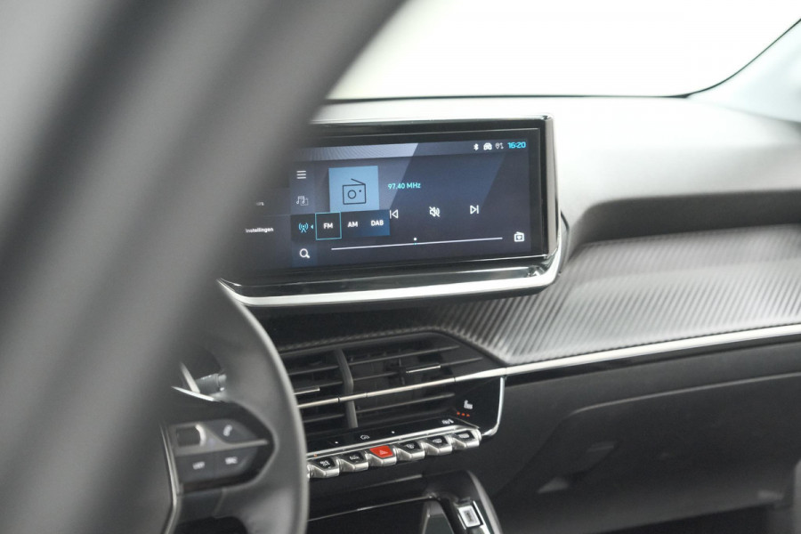 Peugeot 208 Hybrid 110 e-DCS6 Allure | Stoelverwarming | Apple Carplay | Parkeersensoren
