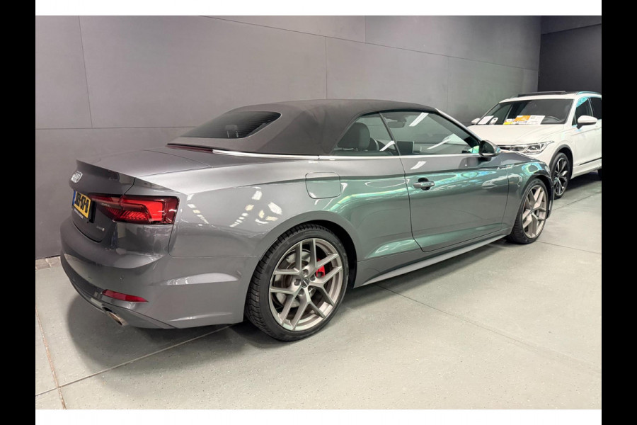 Audi A5 CABRIOLET 45 TFSI quattro Sport 3XS-LINE V-COCKPIT/DAB/CARPLAY/NAVI/CAM/LED///