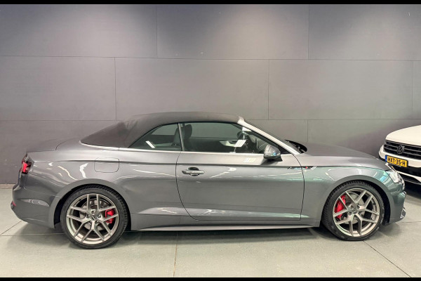 Audi A5 CABRIOLET 45 TFSI quattro Sport 3XS-LINE V-COCKPIT/DAB/CARPLAY/NAVI/CAM/LED///