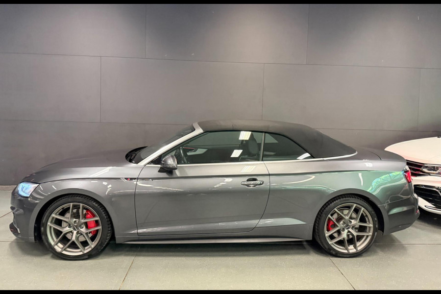 Audi A5 CABRIOLET 45 TFSI quattro Sport 3XS-LINE V-COCKPIT/DAB/CARPLAY/NAVI/CAM/LED///