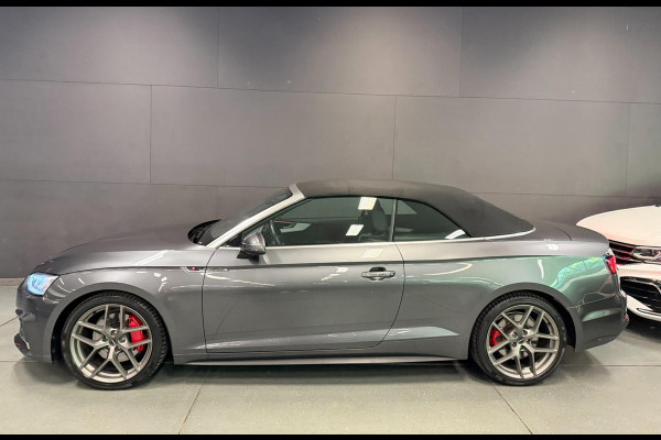 Audi A5 CABRIOLET 45 TFSI quattro Sport 3XS-LINE V-COCKPIT/DAB/CARPLAY/NAVI/CAM/LED///