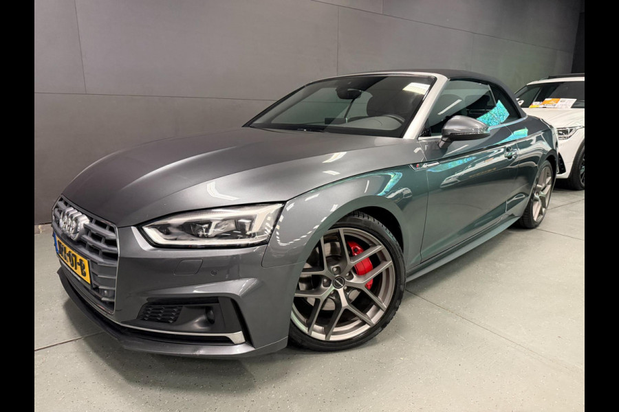 Audi A5 CABRIOLET 45 TFSI quattro Sport 3XS-LINE V-COCKPIT/DAB/CARPLAY/NAVI/CAM/LED///