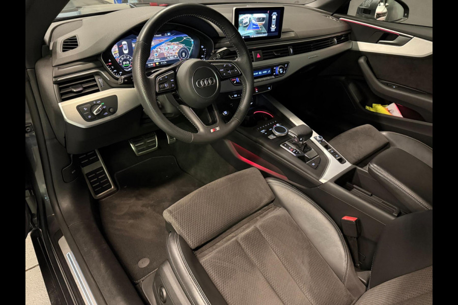 Audi A5 CABRIOLET 45 TFSI quattro Sport 3XS-LINE V-COCKPIT/DAB/CARPLAY/NAVI/CAM/LED///