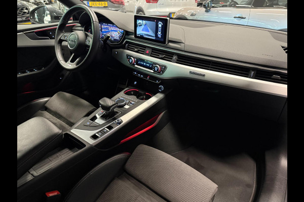 Audi A5 CABRIOLET 45 TFSI quattro Sport 3XS-LINE V-COCKPIT/DAB/CARPLAY/NAVI/CAM/LED///