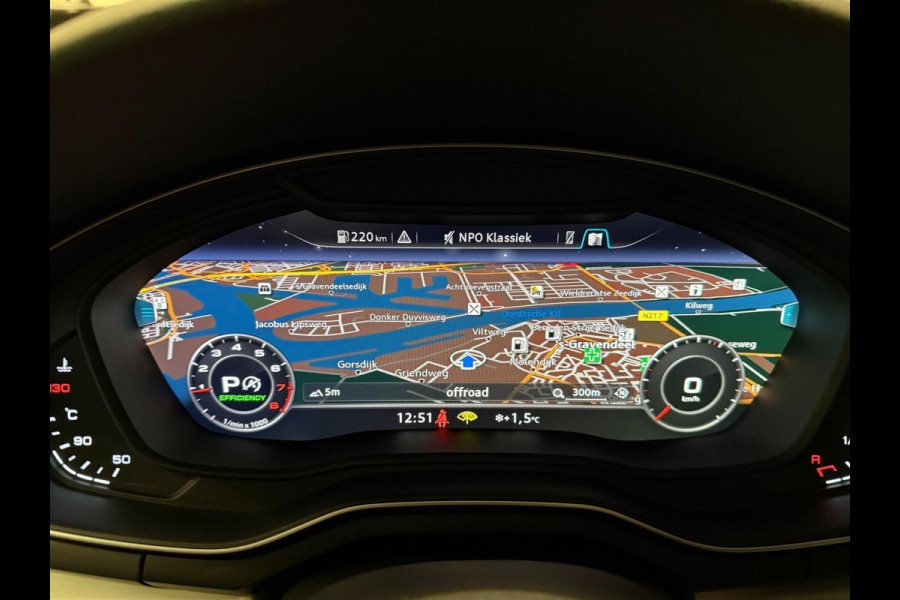 Audi A5 CABRIOLET 45 TFSI quattro Sport 3XS-LINE V-COCKPIT/DAB/CARPLAY/NAVI/CAM/LED///